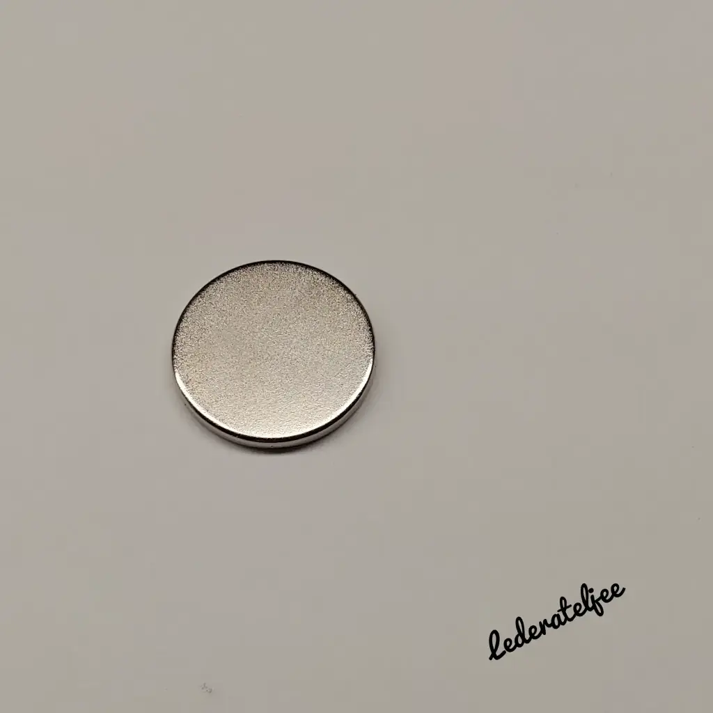 Blinde Magneten 2,5cm 