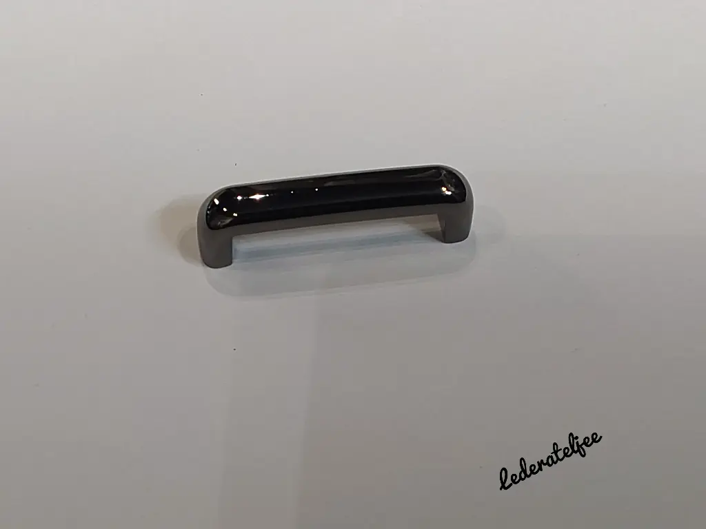 H143 Beugel 2,5 cm Gun Metal