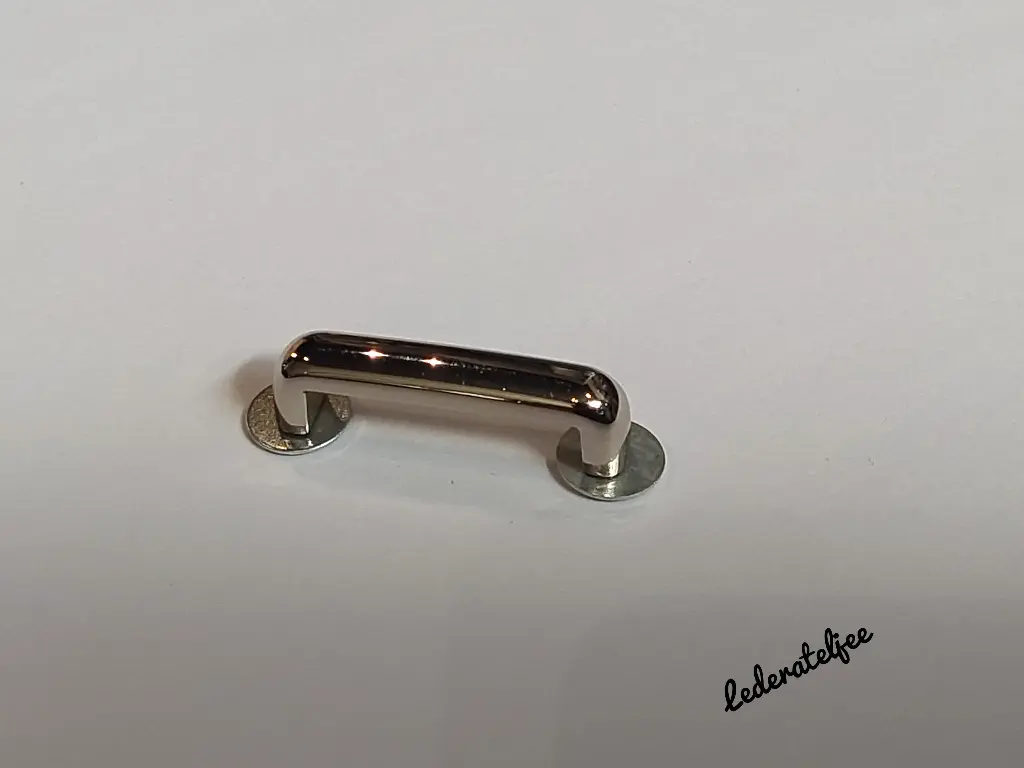 H144 Beugel 2.5 cm Nikkel 