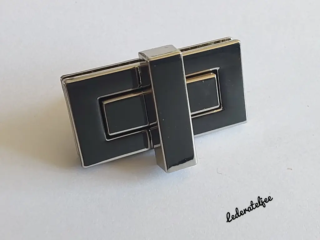 S145 Draaislot Nikkel