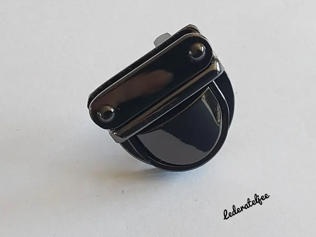 S154 Boekentasslot Gun Metal