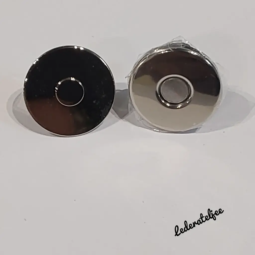 D66 Magneet Gun Metal