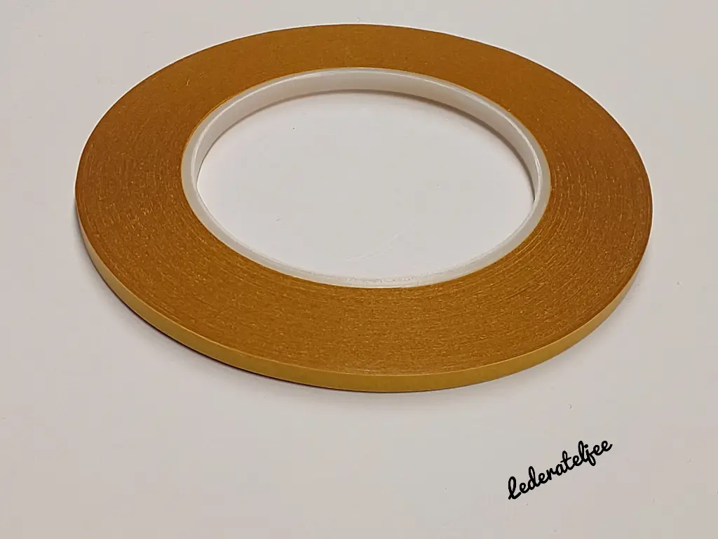Dubbelzijdige tape