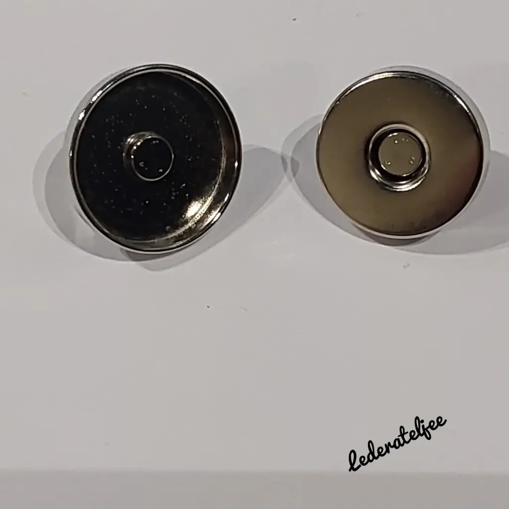 M11 Kuipmagneet Nikkel (Per stuk)