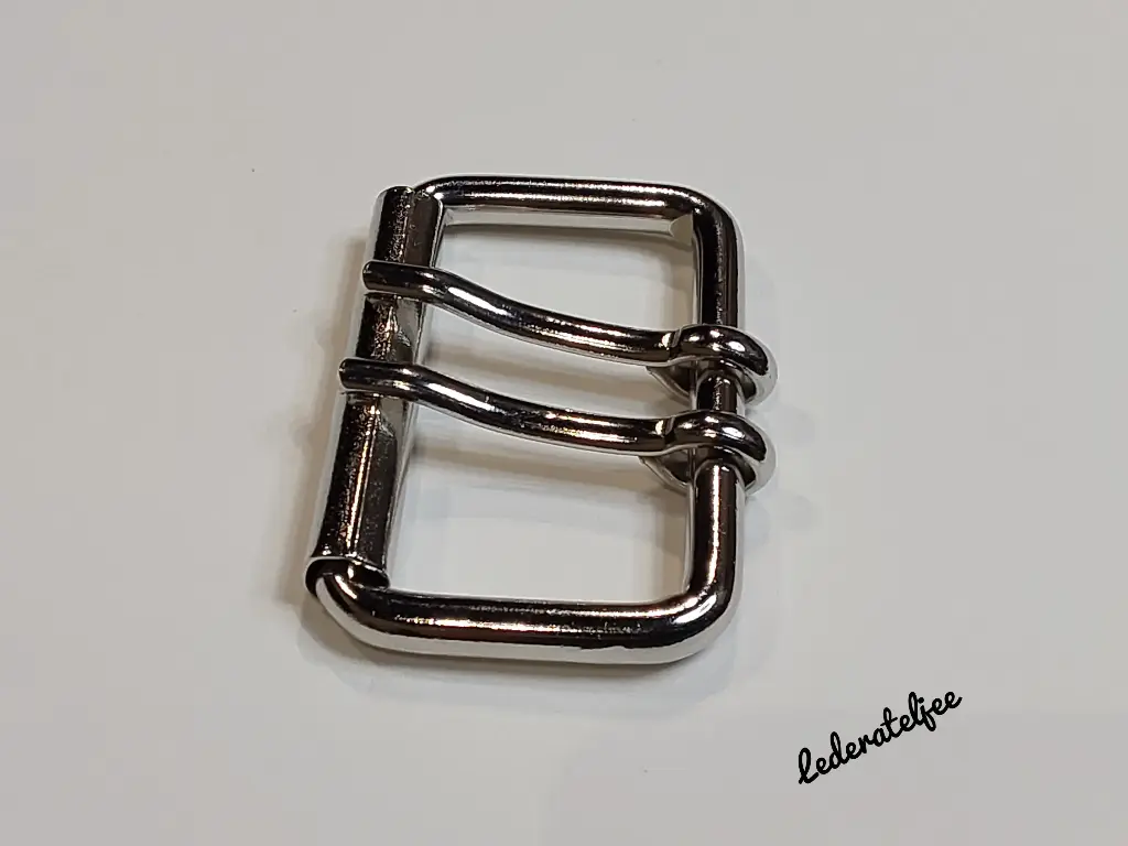 A41 Gesp - 4.5 cm - Nikkel