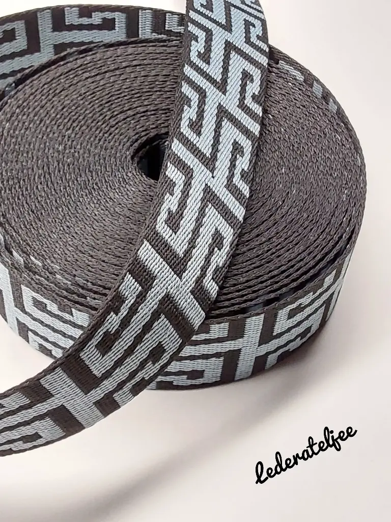 Tassenband/ Webbing 4 cm