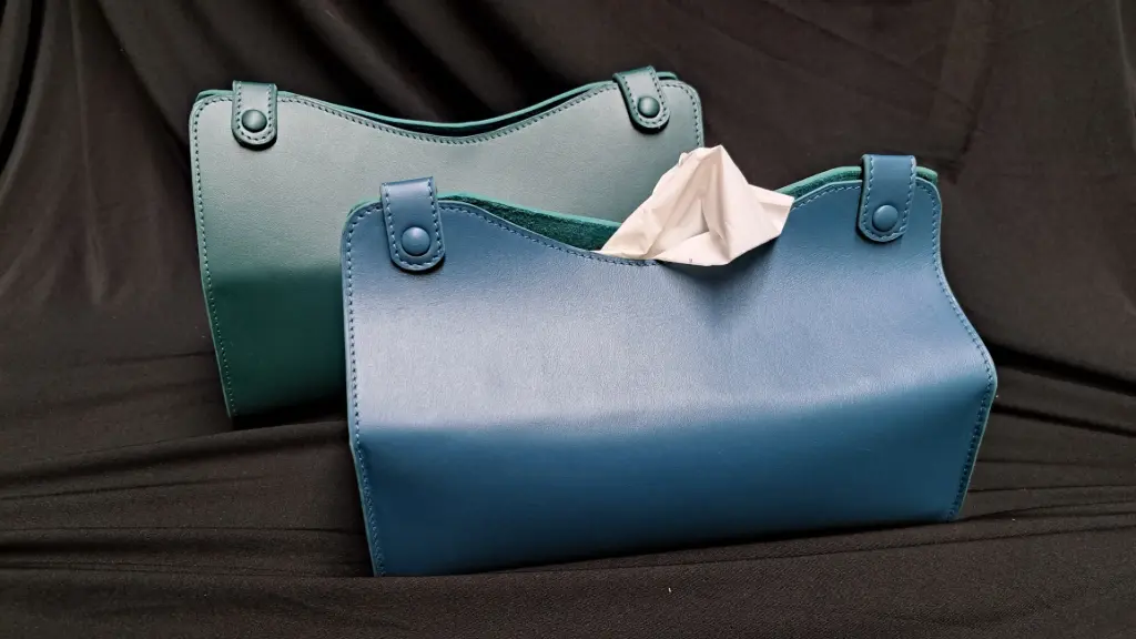 Zakdoekdoos houder Épure