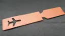 Vliegtuiglabel