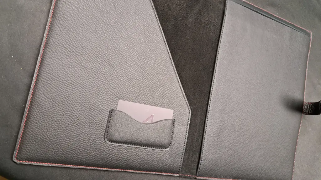 Presentatiemap 2 luik