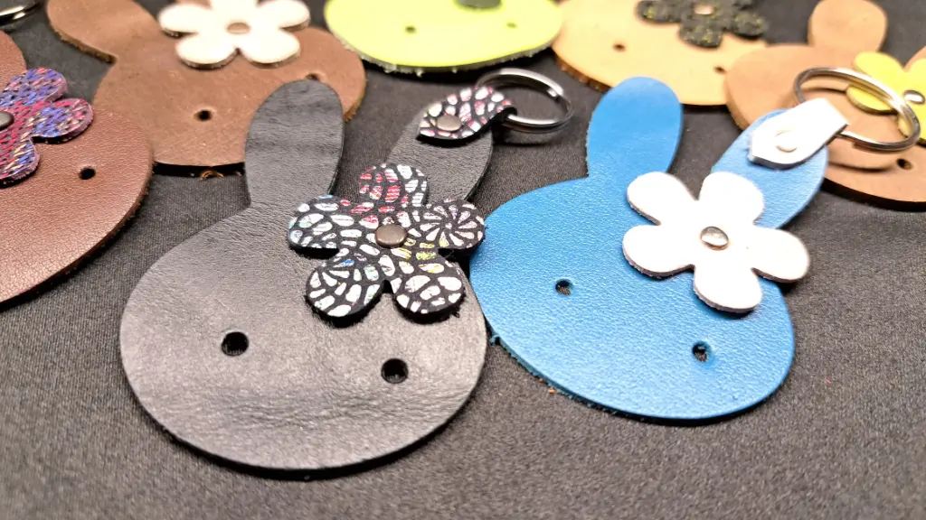 Sleutelhanger Nijntje