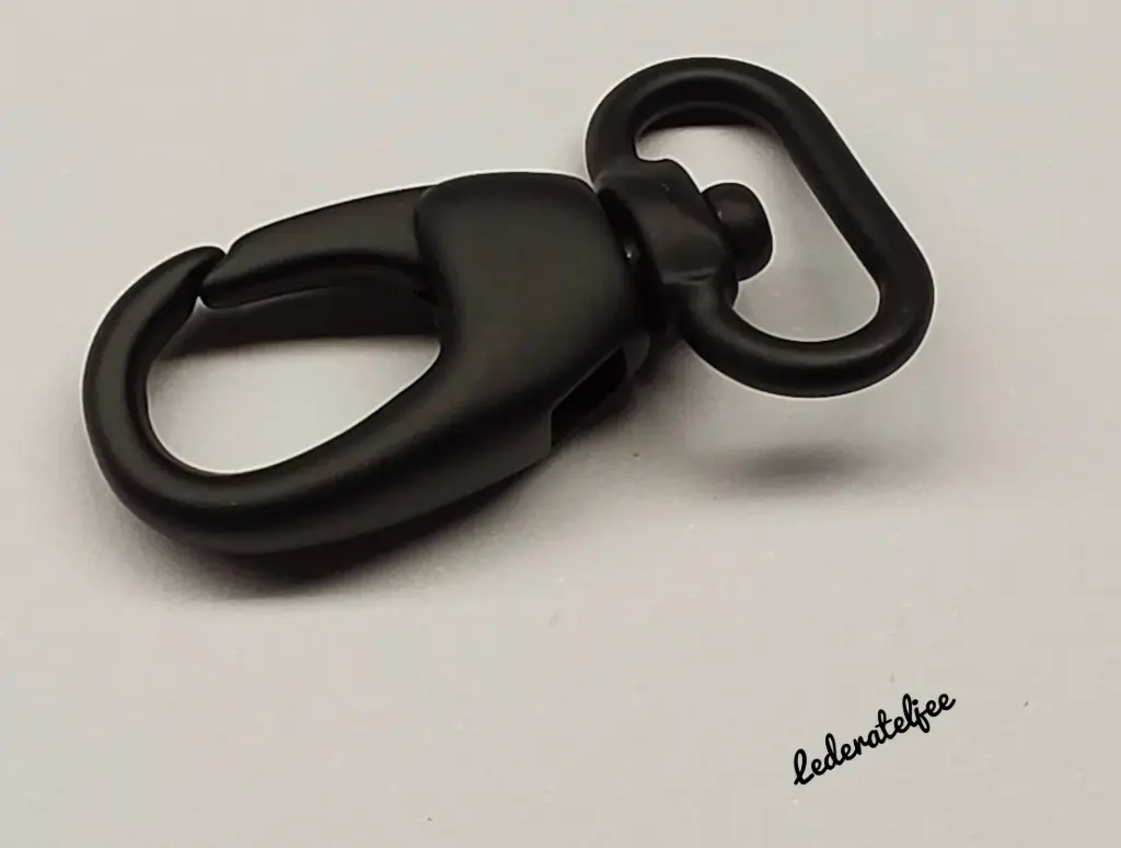 M103 Musketon 1.5 cm Zwart