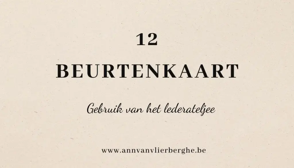 Verhuur ateljee per 12 uur 