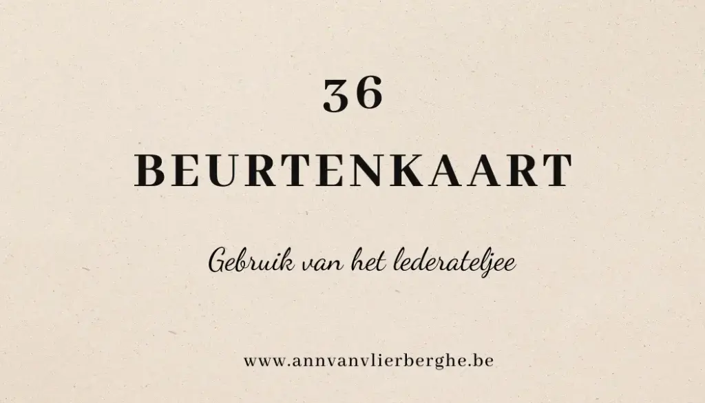 Verhuur ateljee per 36 uur   