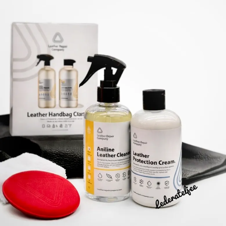 LRCK28 Leather Handbag Care Kit