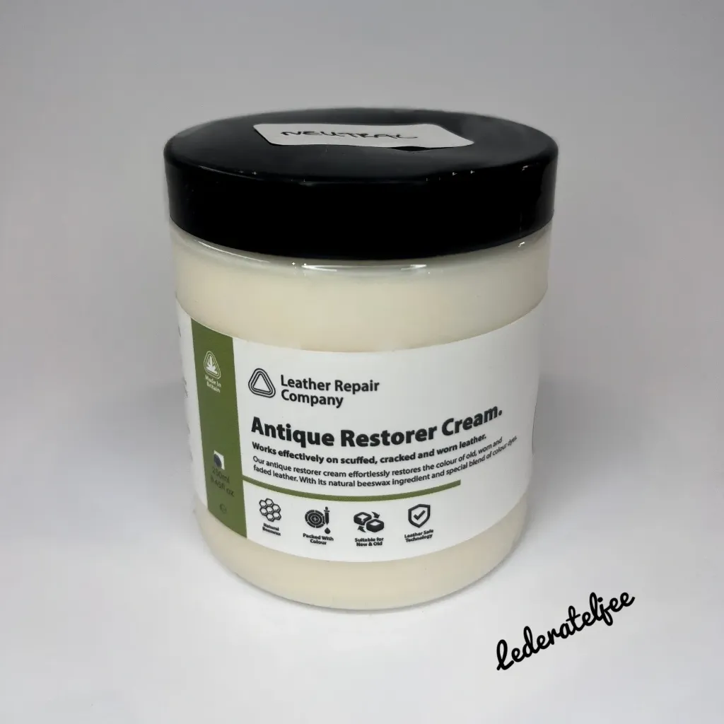 LRC50 Antique Restorer Cream
