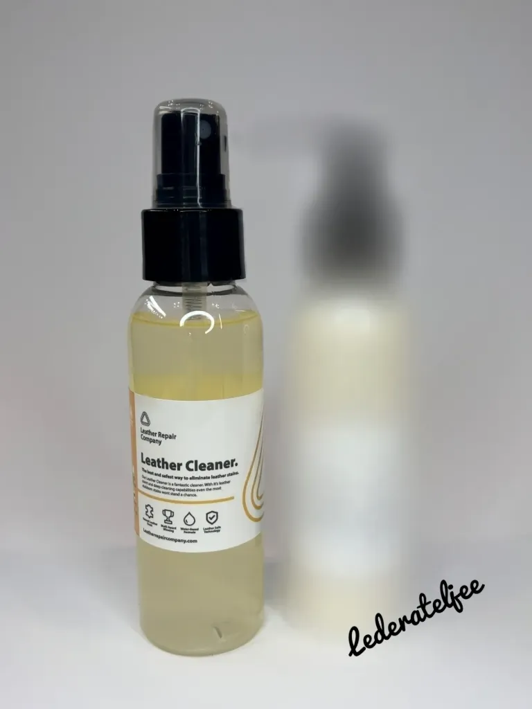 LRC1 Leather Cleaner (100ml)