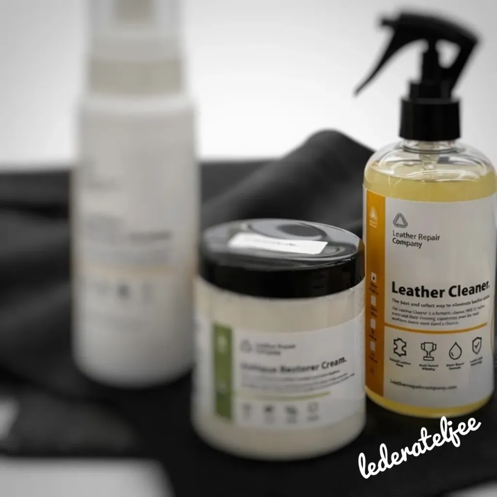 LRC1 Leather Cleaner (100ml)