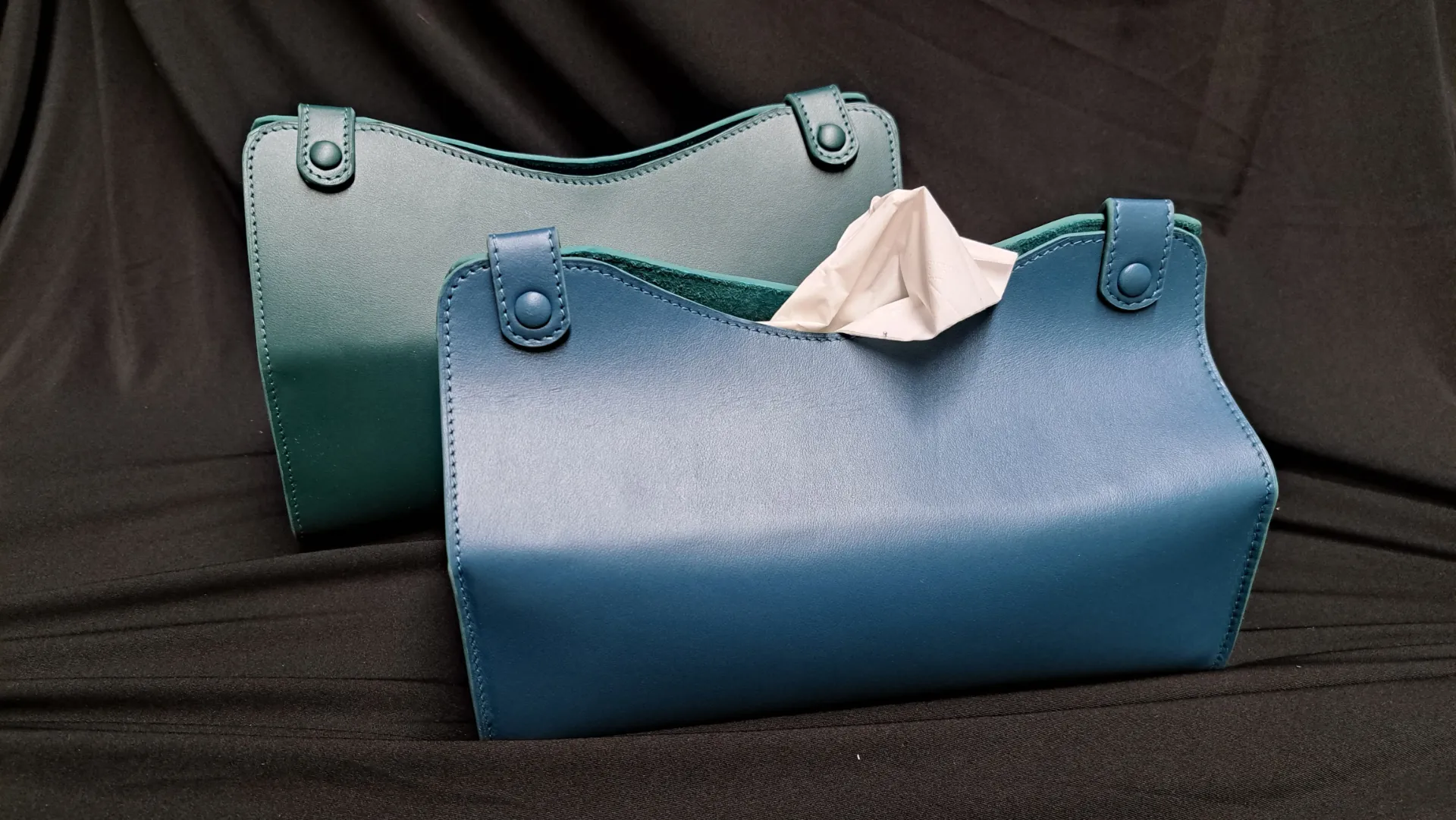 Workshop Zakdoekdoos Epure