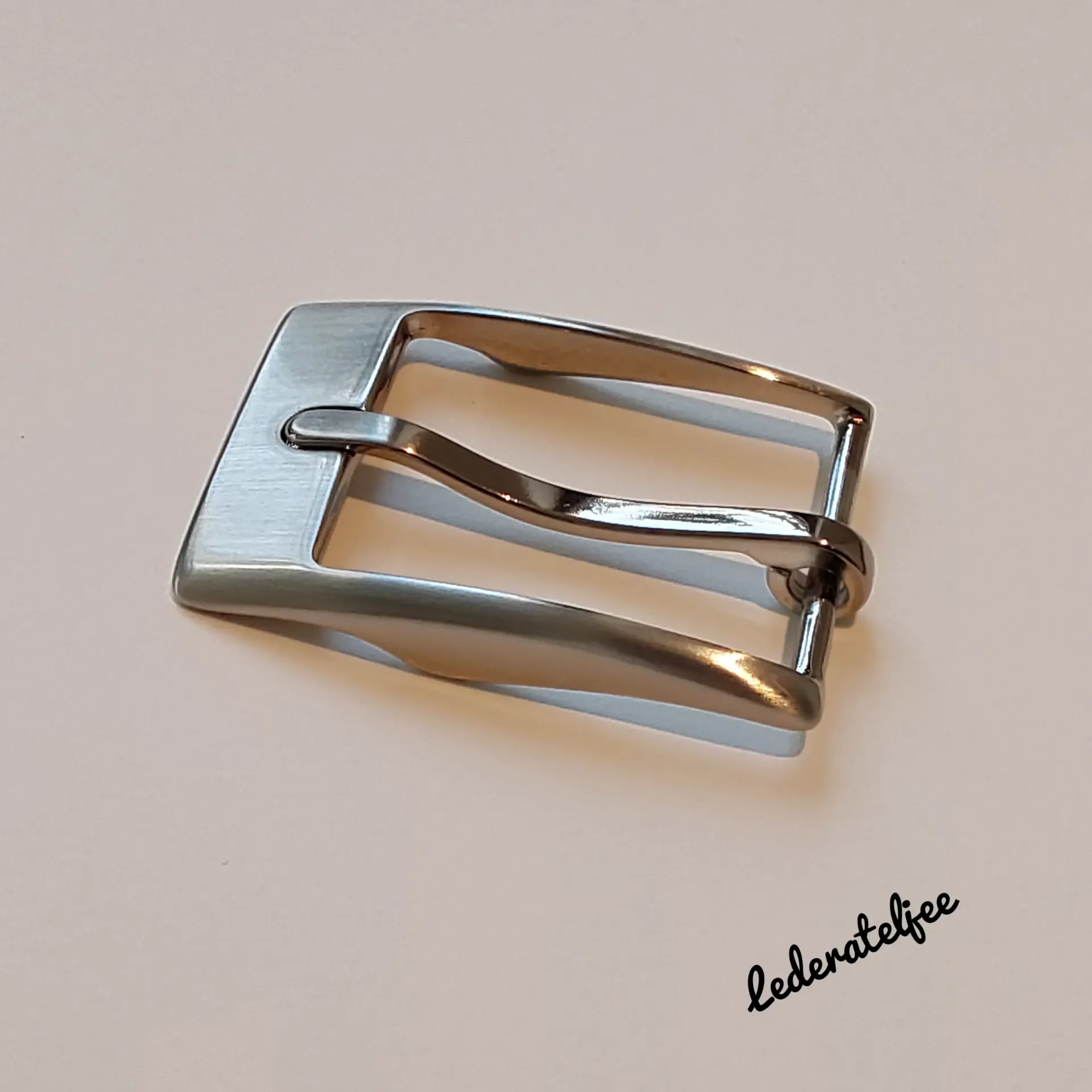 Z09 Gesp 4cm verschillende kleuren (Nikkel)