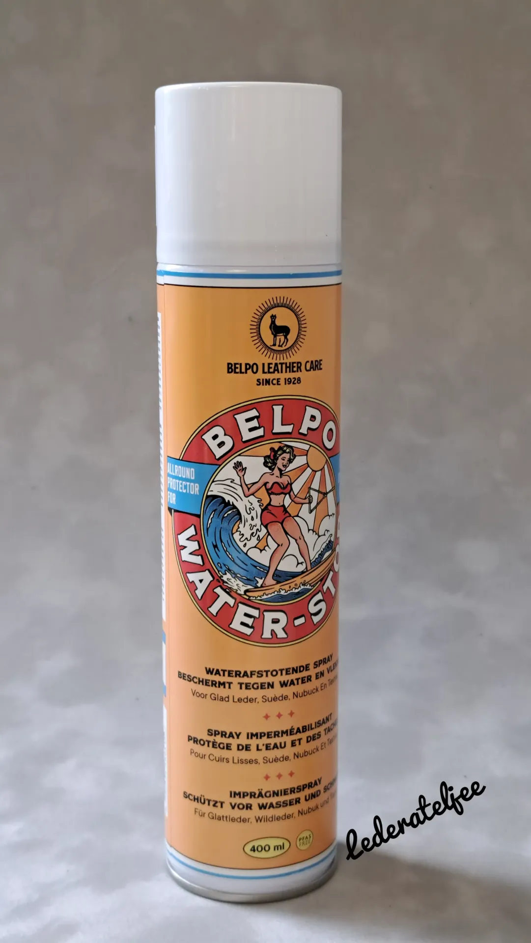 Allround waterproofspray