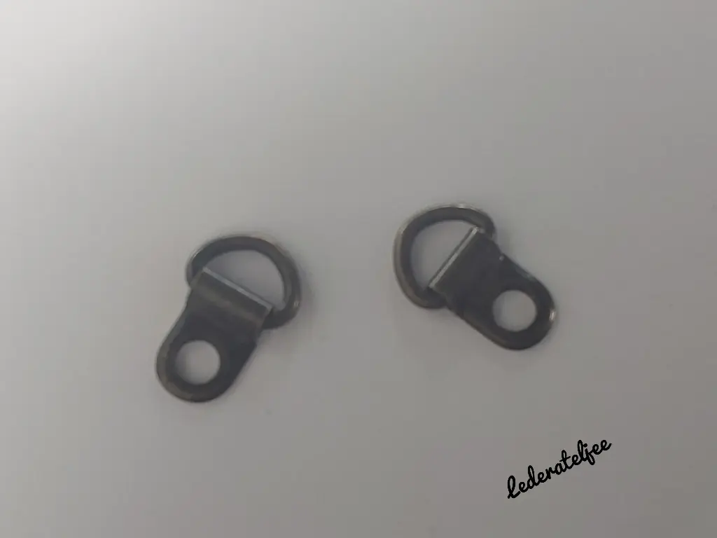 A95 Skihaak 0.8cm Brons