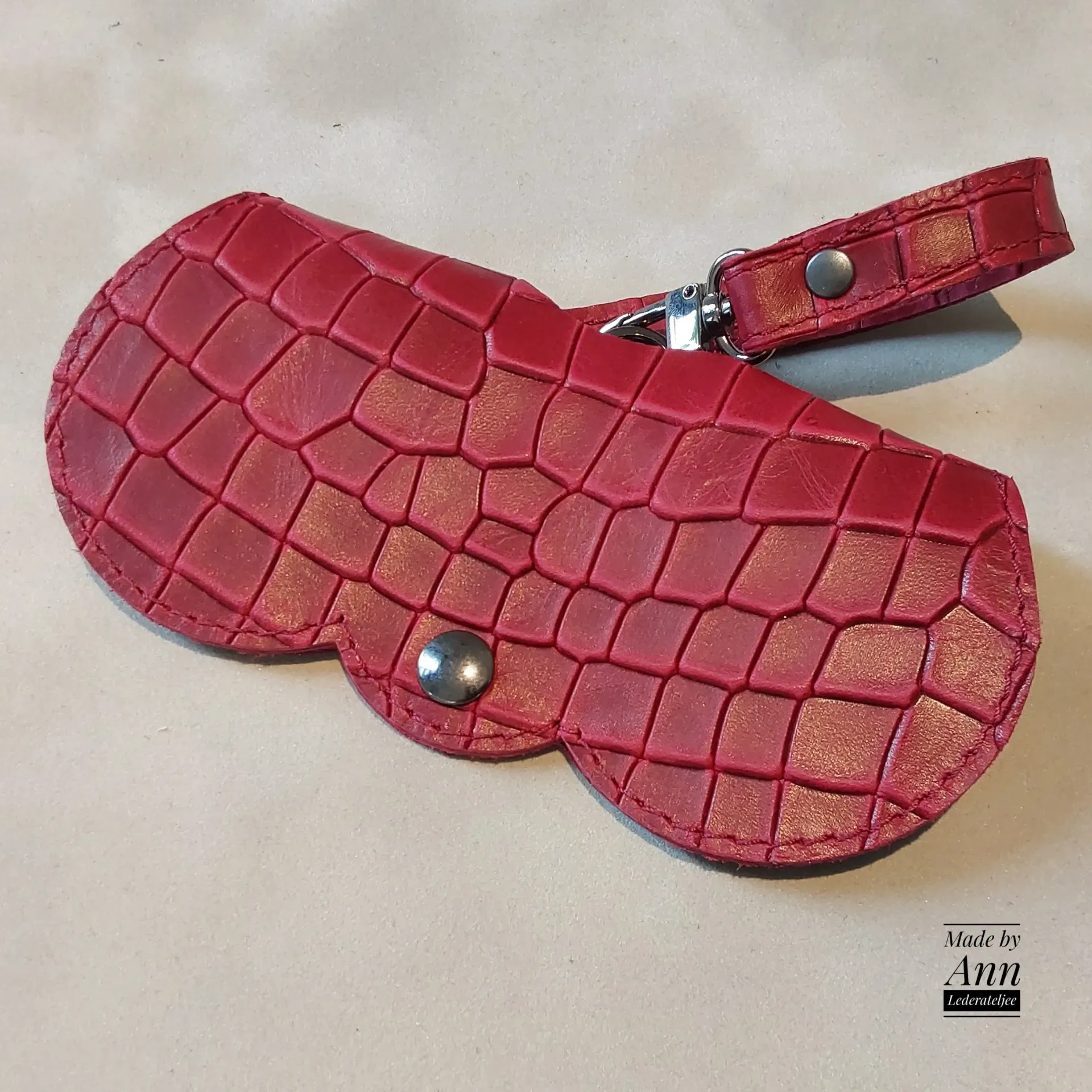 Briletui Clip’n’Go (Rood kroko)