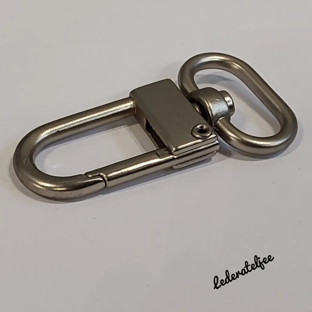 A50 Musketon 2cm Sandblasted
