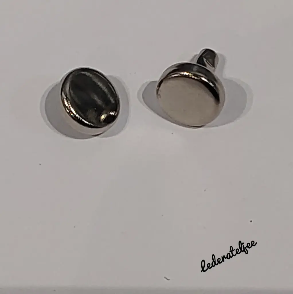 M53 Pootjes Nikkel