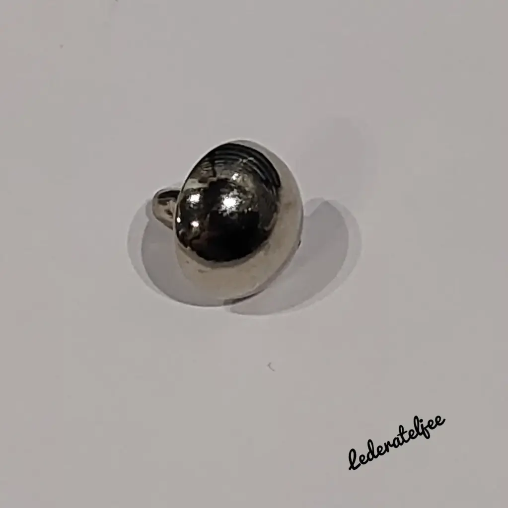 K11 pootjes Nikkel