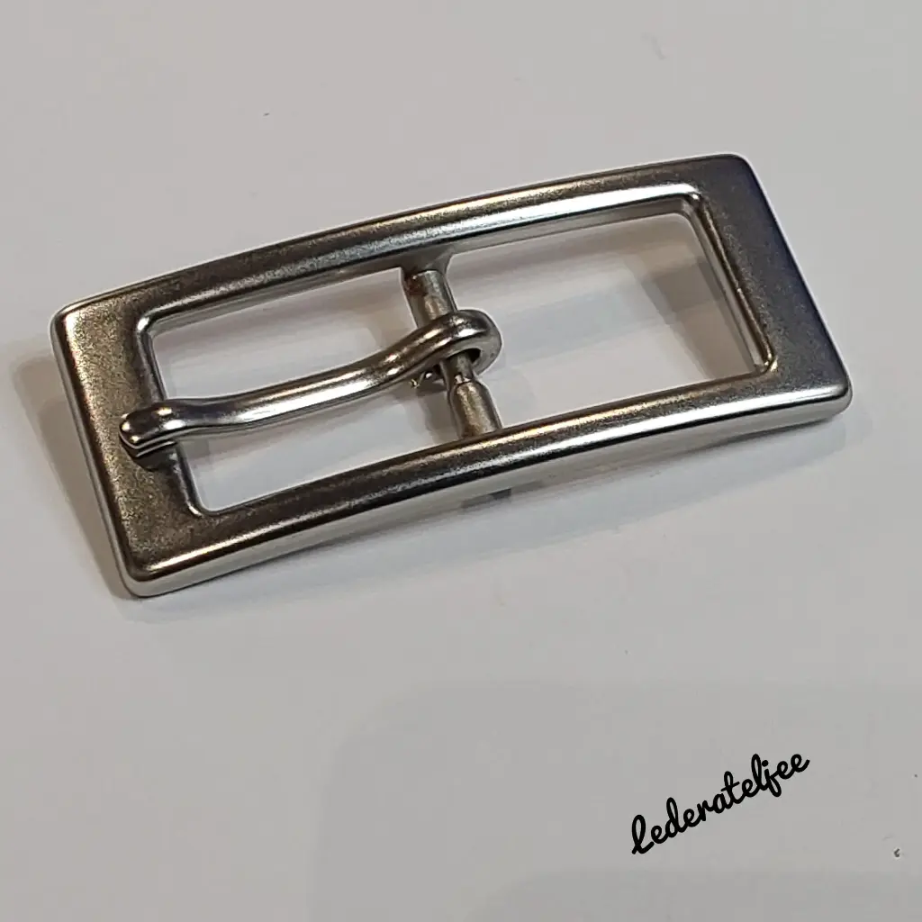 A24 Gesp 1.5cm Sandblasted