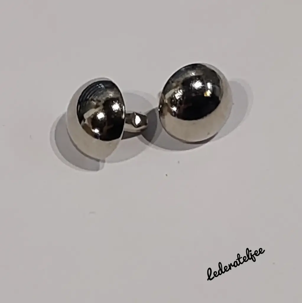 P63 Pootjes Nikkel