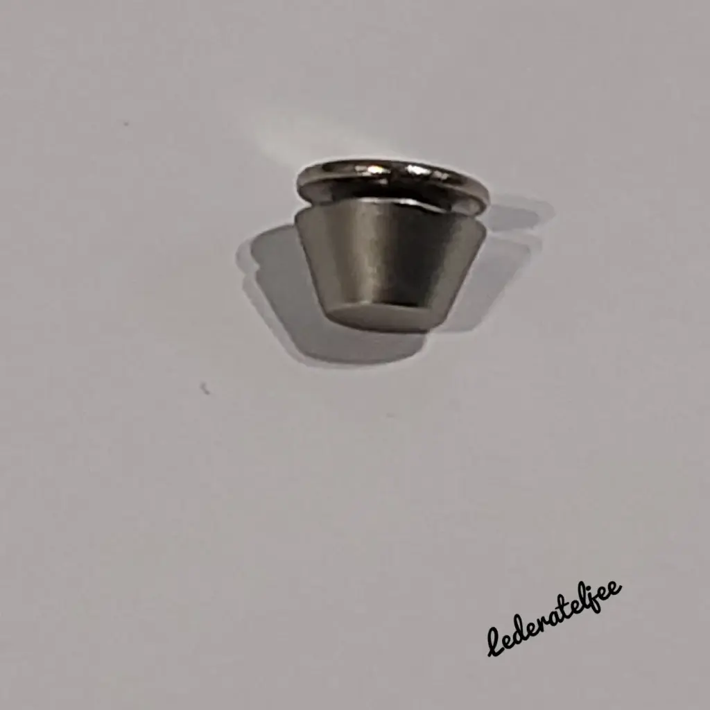 P51 Pootjes Nikkel