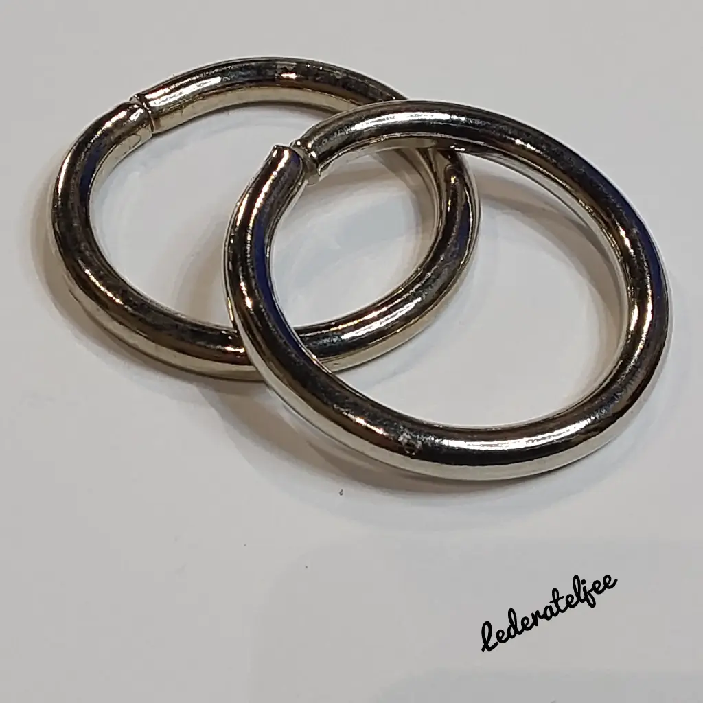 F13 Ring 3.5cm Nikkel