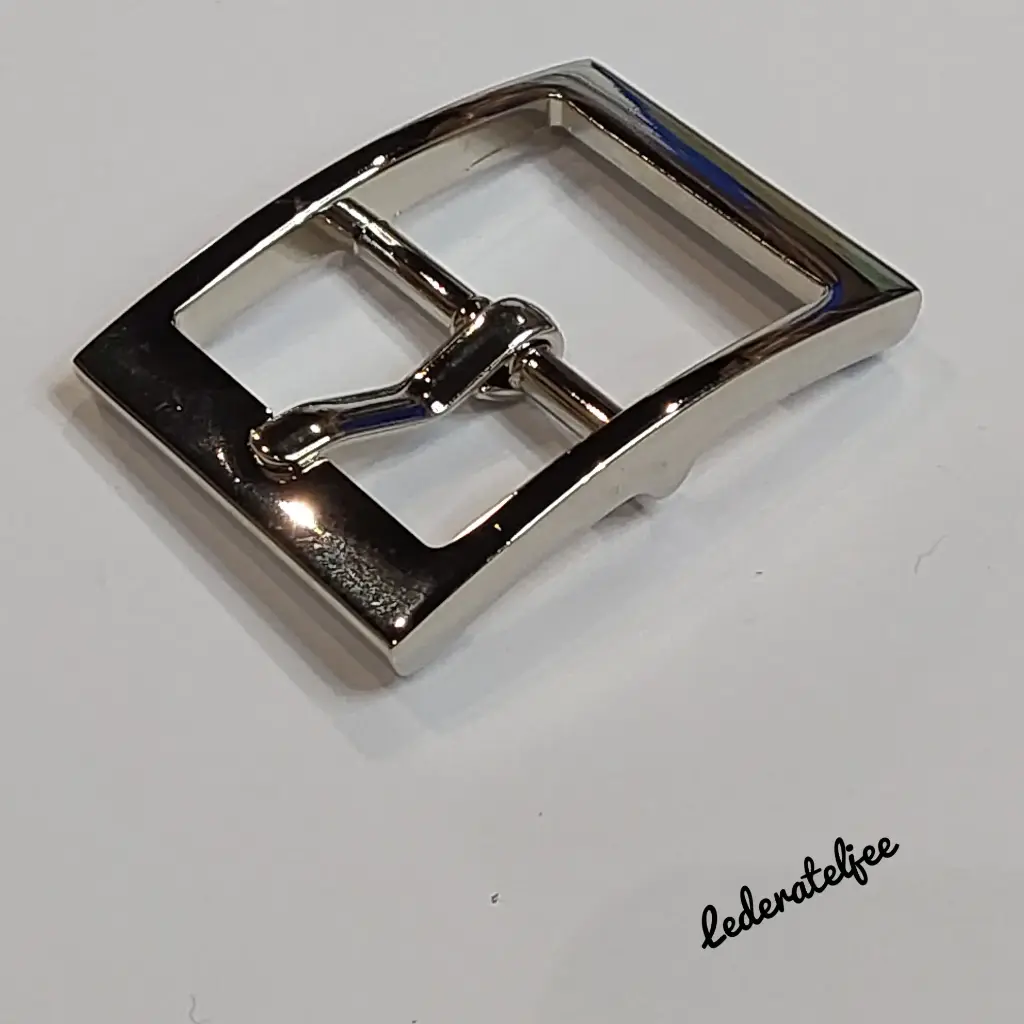 C20 Gesp 2.5cm Nikkel