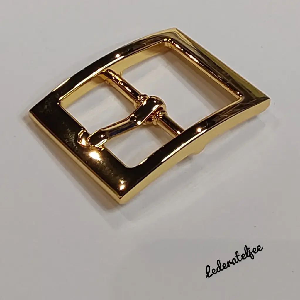 C67 Gesp 2cm Goud