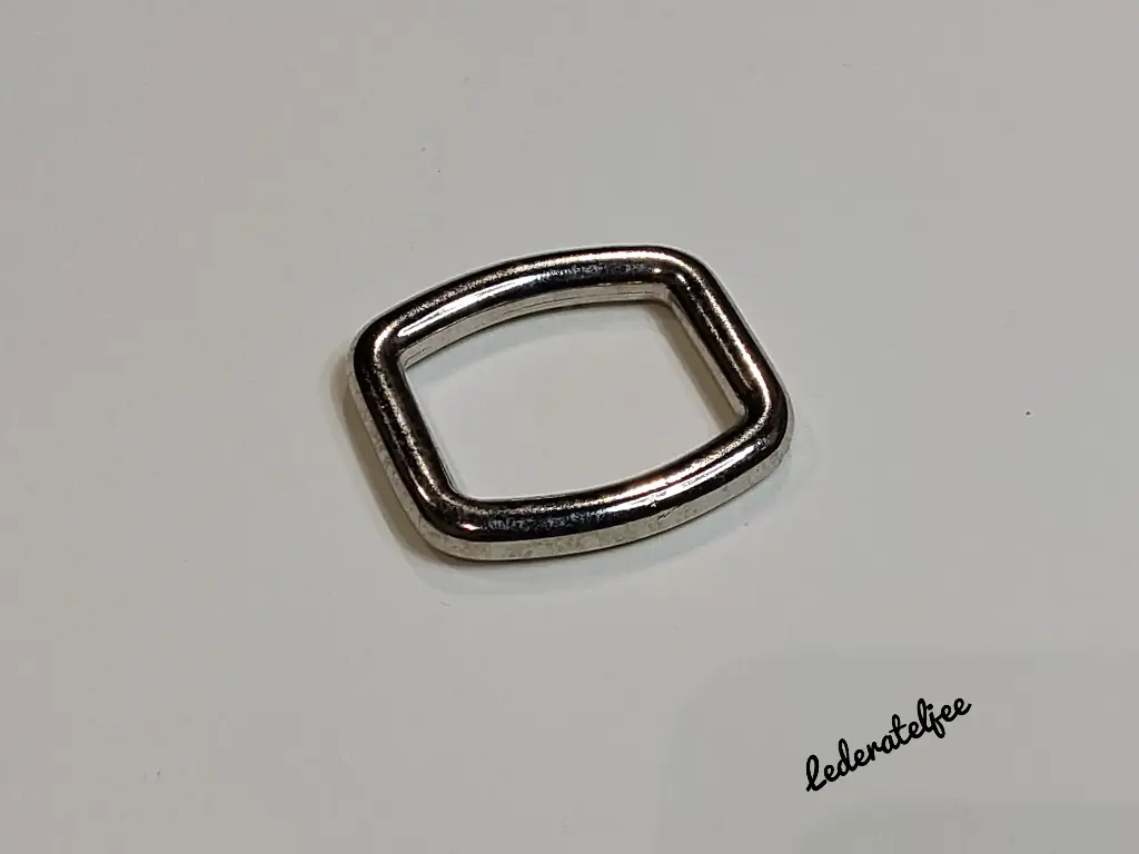 H54 Ring 1.5cm Nikkel