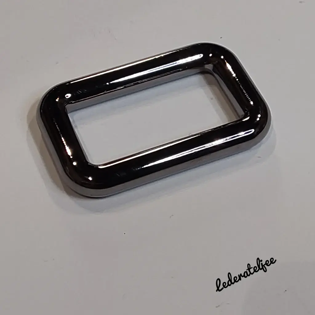 R24 Ring 3cm Gun Metal