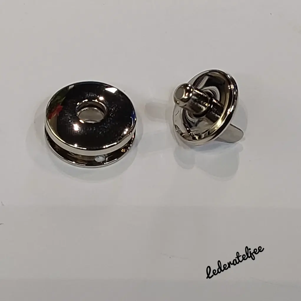 S41 Magneetslot Nikkel