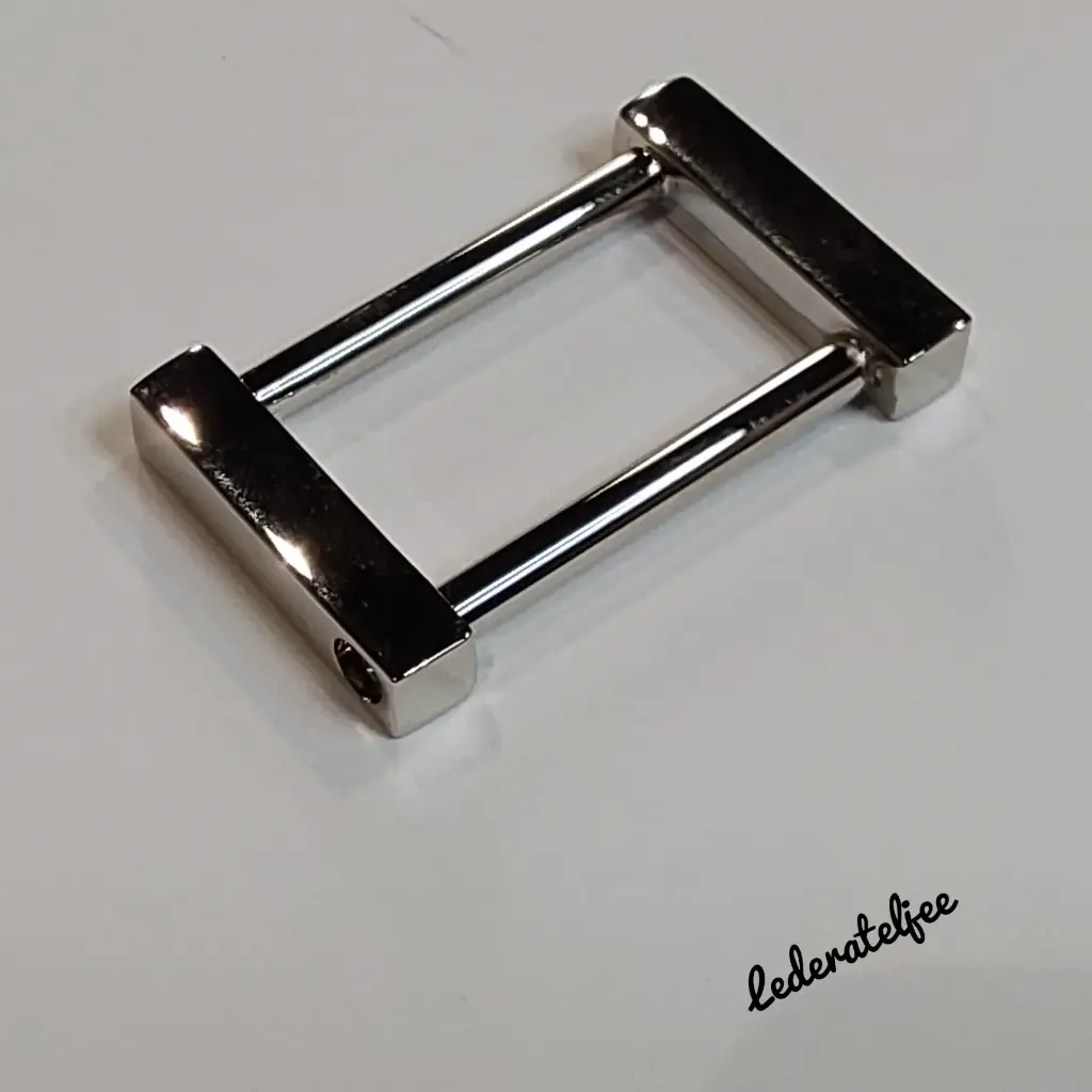 H02 Ring 2.5cm Nikkel