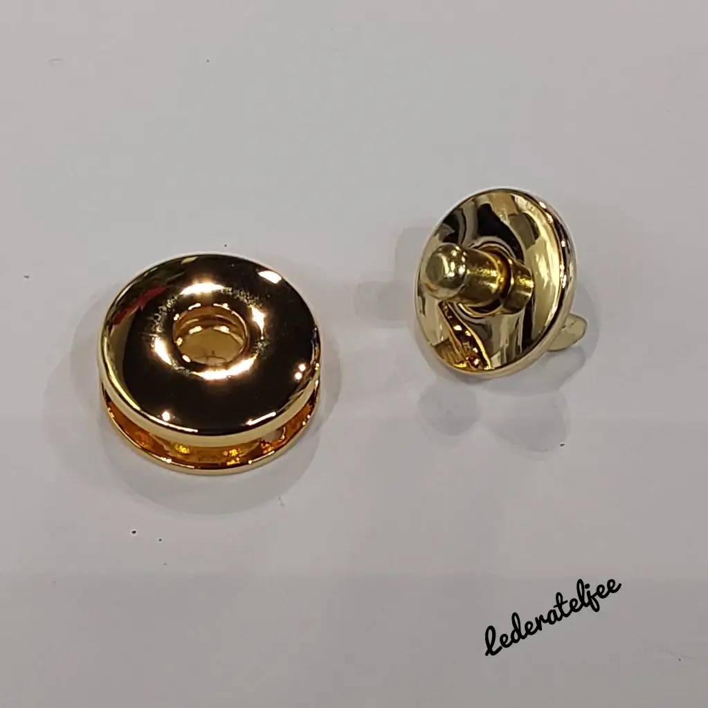 G82 Magneetslot Goud