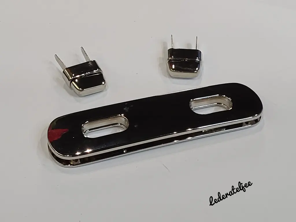 S50 Handtasslot Nikkel
