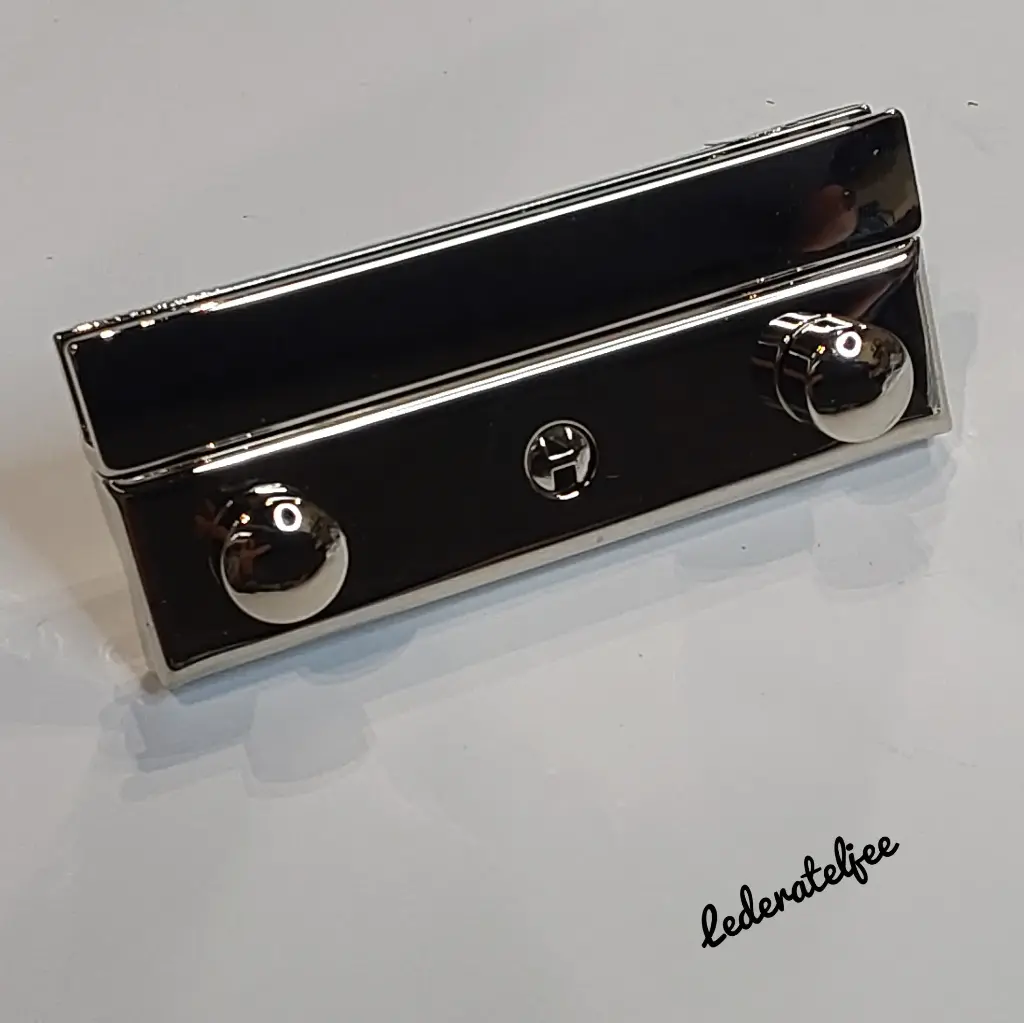 Q01 Handtasslot Nikkel