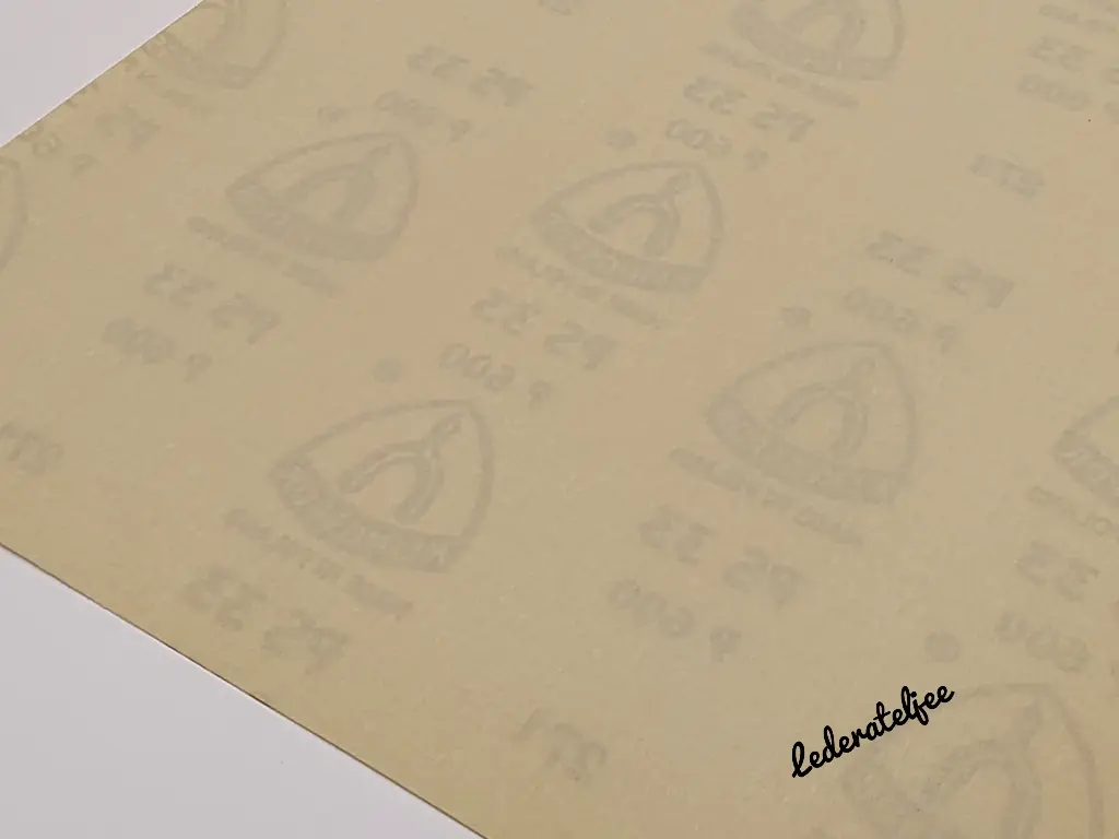 Schuurpapier korrel 600