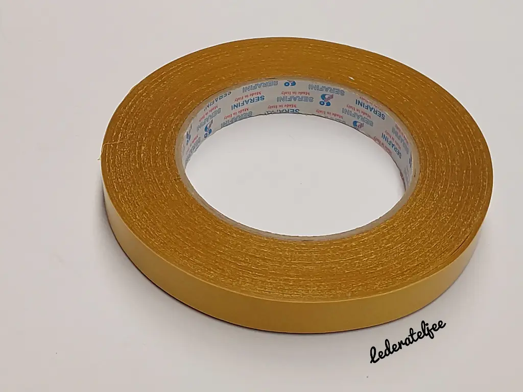 Dubbelzijdige tape