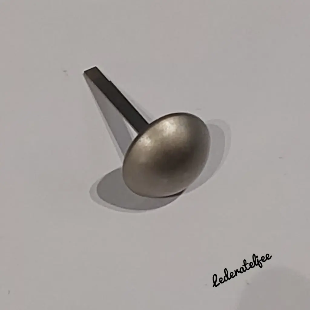 P68 Pootje Sandblasted