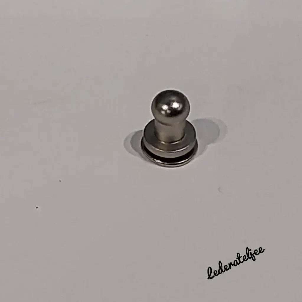 C88 Geweerknop Sandblasted