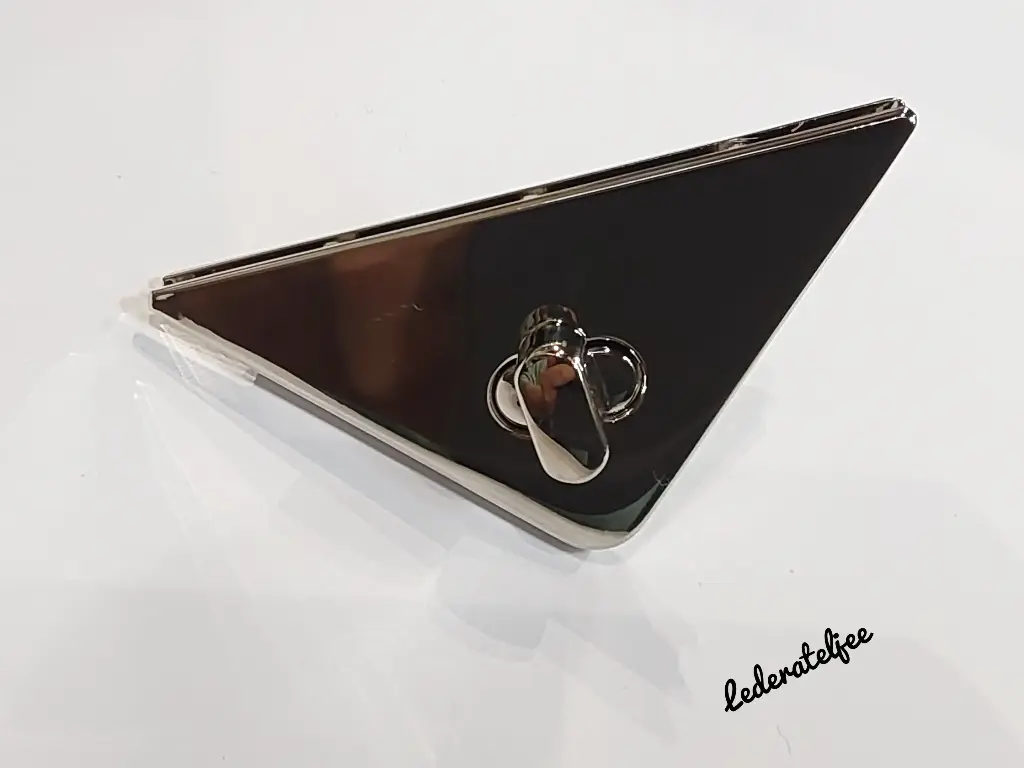 S110 Draaislot Nikkel