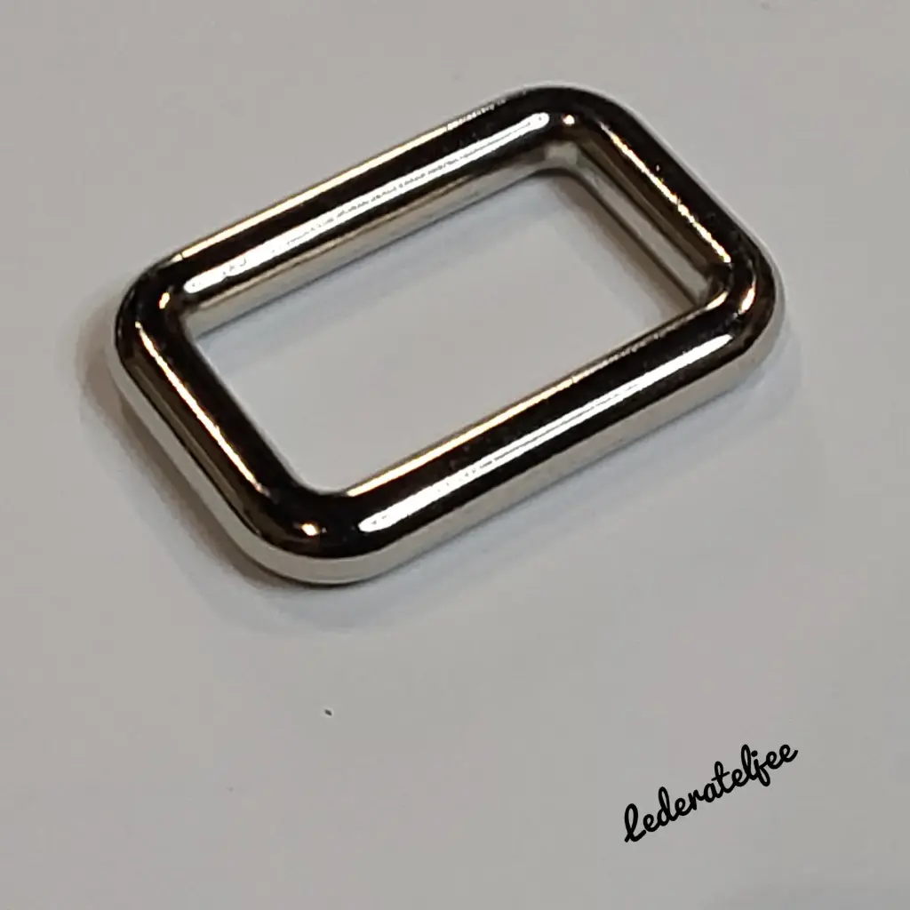 R47 Ring 2.5cm Nikkel