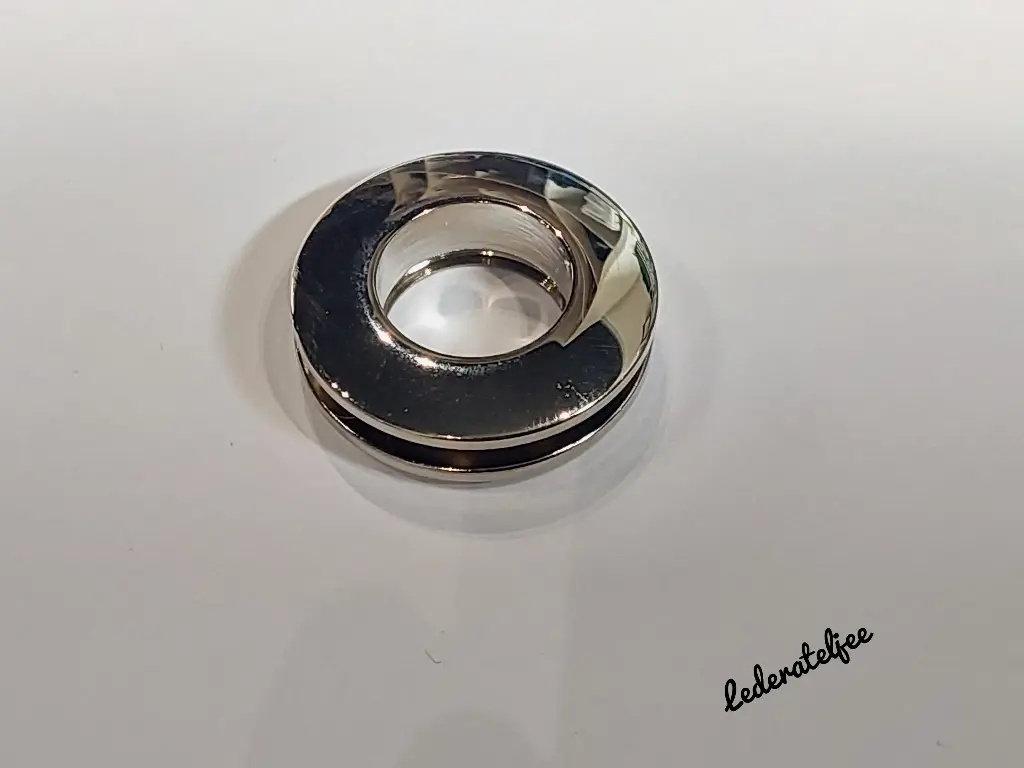 C28 Ring 1.5cm Nikkel