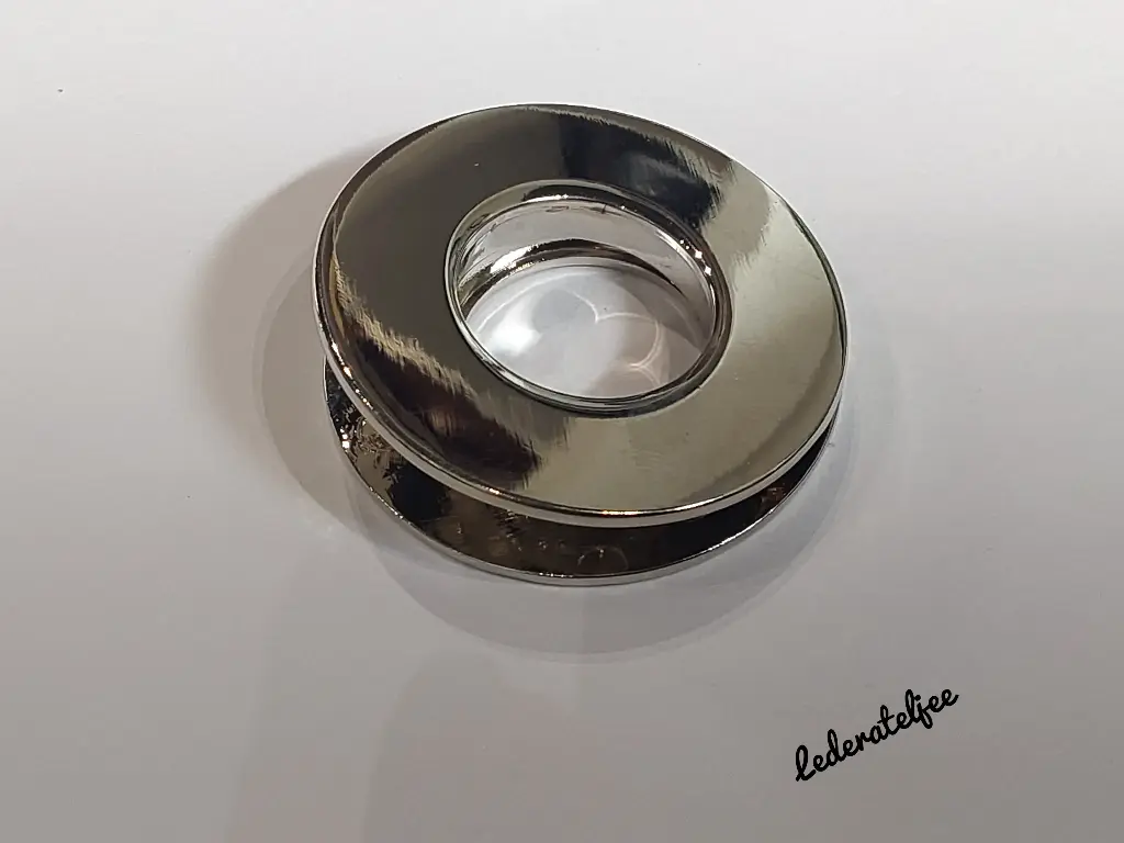 D36 Ring 2cm Nikkel 